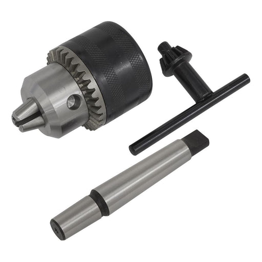 Sealey Magnetic Drill Twist Chuck 16mm MDDC16 Sealey - Town Tools 