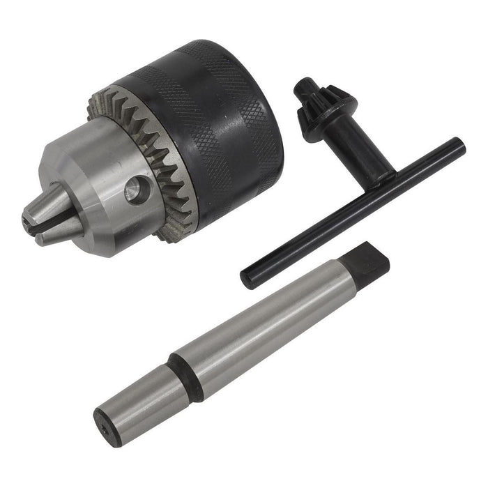 Sealey Magnetic Drill Twist Chuck 16mm MDDC16 Sealey - Town Tools 