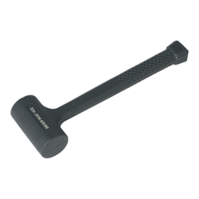 Sealey Dead Blow Hammer 1lb S0541 Siegen by Sealey - Town Tools 