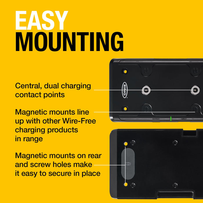 Ring RIL7DUO DOUBLE CHARGING PAD