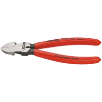 KNIPEX 72 51 160 Diagonal Cutter For Fibre Optics, 160mm - 72 51 160