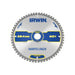 Irwin® Construction Mitre Circular Saw Blade 254 x 30mm x 60T ATB/Neg IRWIN® - Town Tools