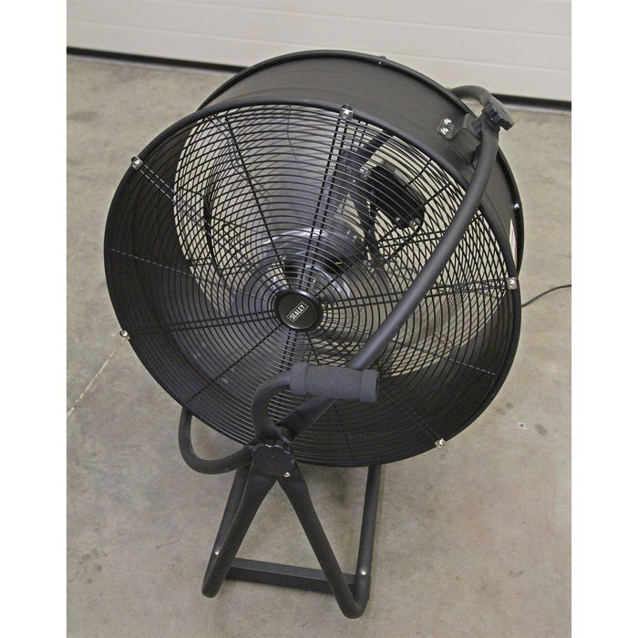 Sealey Industrial High Velocity Orbital Drum Fan 24" 230V HVF24S Sealey - Town Tools 