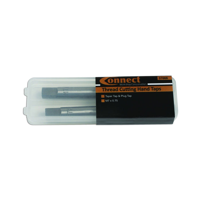 Connect Taper & Plug Taps M7 x 0.75, 2pc 37066