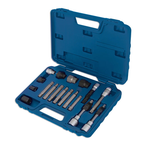 Laser Alternator Tool Kit 18pc 4504 Laser - Town Tools 