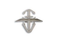 Connect Moulding Clip - for GM, Iveco, Renault 50pc - CPL