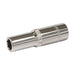 Silverline Deep Socket 1/2" Drive 6pt Metric 12mm Silverline - Town Tools 