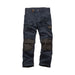 Scruffs Worker Trousers Navy 38S Scruffs - Town Tools 