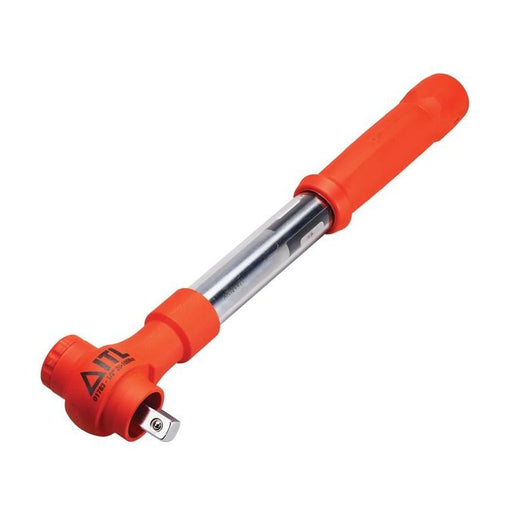 Itl Insulated Insulated Torque Wrench 1/2in Drive 20-100Nm ITL Insulated - Town Tools
