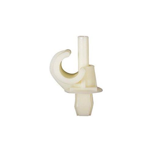 Connect General Trim Clip Bonnet Prop Rod Clip - for Audi, Seat 50pc 36135 Tool Connection - Town Tools 