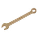 Sealey Combination Spanner 12mm Non-Sparking NS004 Sealey - Town Tools 