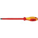 Draper Knipex 98 24 04 VDE Insulated Screwdriver, PH4 x 200mm Draper - Town Tools
