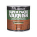 Blackfriar Super Yacht Varnish 500ml Blackfriar - Town Tools