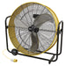 Sealey Industrial High Velocity Drum Fan 30" 110V HVD30110V Sealey - Town Tools 