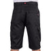 Lee Cooper Cargo Shorts Black - 32 LCSHO806-32 Lee Cooper - Town Tools 