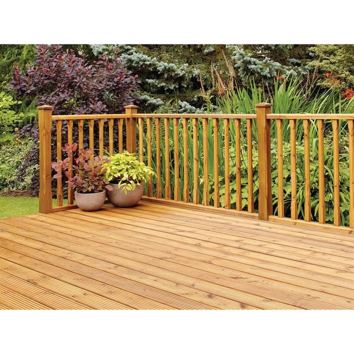 Ronseal Decking Oil Natural Clear 5 litre Ronseal - Town Tools