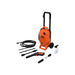 Black + Decker BEPW1700 Pressure Washer 125 bar 240V BLACK + DECKER - Town Tools