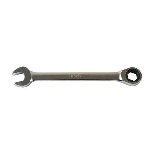 Laser Ratchet Combination Spanner 22mm 2953 Laser - Town Tools 