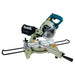 Makita LS0714 Sliding Compound Mitre Saw 190mm 1010W 110V Makita - Town Tools