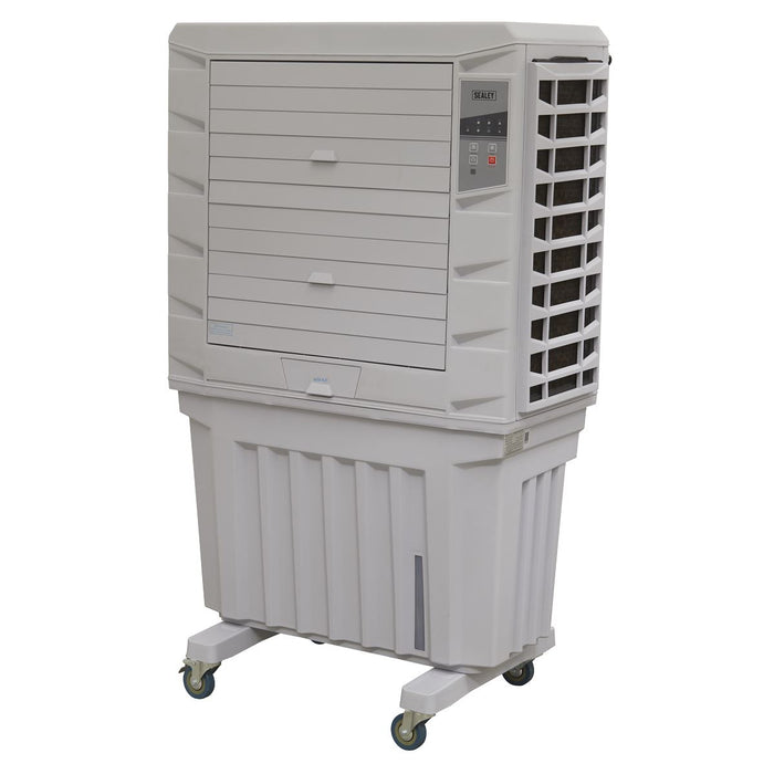 Sealey Commercial Portable Air Cooler SAC125 Sealey - Town Tools 