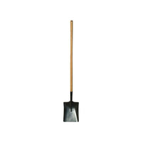 Faithfull Long Handled Square Shovel No.2