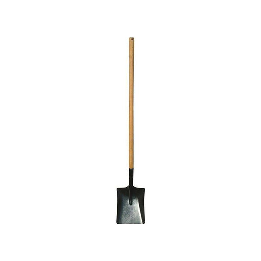 Faithfull Long Handled Square Shovel No.2 Faithfull - Town Tools