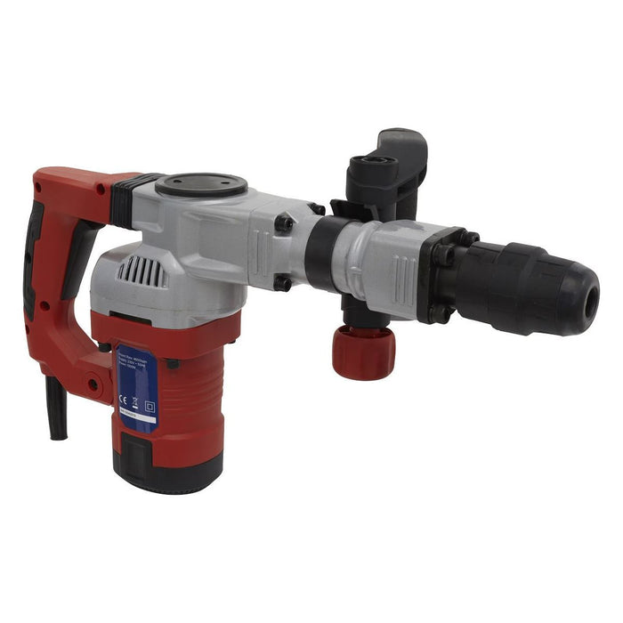 Sealey Demolition Breaker Hammer SDS MAX 1300W DHB1300 Sealey - Town Tools 