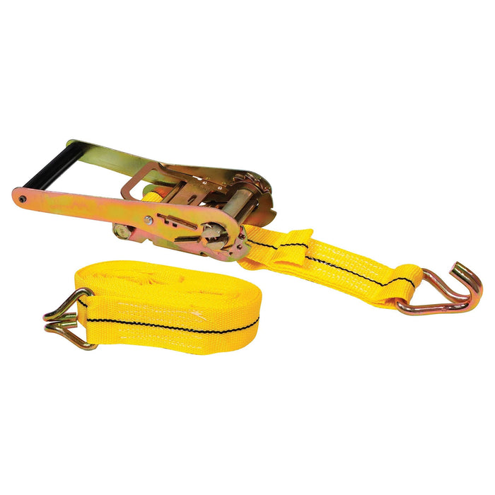 Streetwize Ratchet Tie Down - Heavy Duty - 50mm/8m Streetwize - Town Tools 