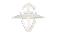 Connect Moulding Clip for Bumper - for Renault 10pc - CPL
