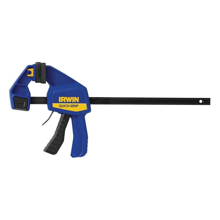 Irwin® Quick-Grip® Quick-Change™ Medium-Duty Bar Clamp 300mm (12in) (Twin Pack) IRWIN® Quick-Grip® - Town Tools