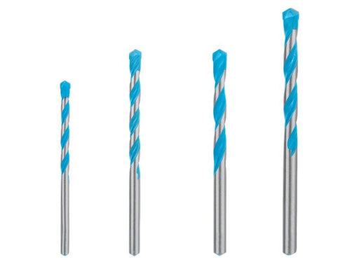 Bosch Powertool Accessories EXPERT CYL-9 Multi Construction Drill Bit Set, 4 Piece Bosch Powertool Accessories - Town Tools