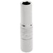 Draper HI-TORQ 6 Point Deep Socket, 1/4" Sq. Dr., 7mm 32661 Draper - Town Tools 