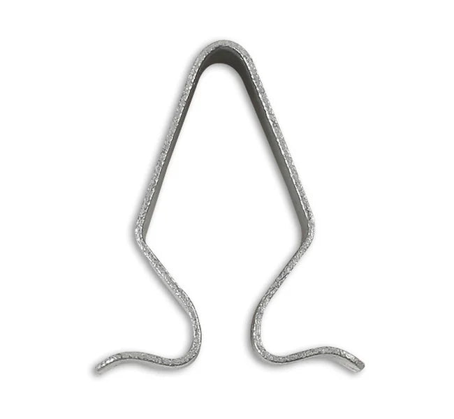 Connect Metal Trim Fastener Spring Nut - for Audi, VW 10pc - CPL