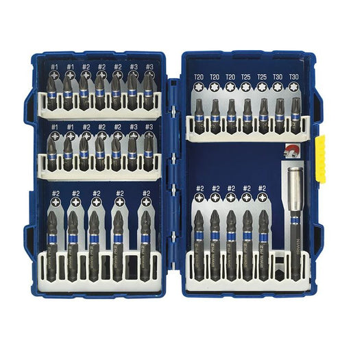 Irwin® Impact Screwdriver Bit Set, 32 Piece IRWIN® - Town Tools