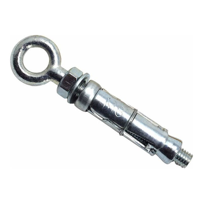 Masonmate® Eye Bolt Shield Anchor M8 (50) MASONMATE® - Town Tools