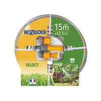 Hozelock 7215P Starter Hose Starter Set 15m 12.5mm (1/2in) Diameter