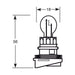 1x Ring 13625 12v 24w Hipervision Light Bulb - R928 Ring Automotive - Town Tools 