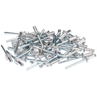 Draper Blind Rivets, 4.8 x 10mm (50 Piece) 14011