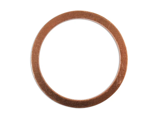 Connect Sump Plug Washer, Copper 26 x 32 x 2mm 10pc - CPL