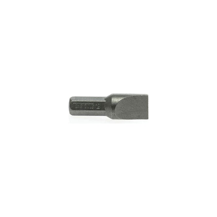Teng Tools 5/16" Flat Impact Driver Bits 12mm 1 pc Teng Tools - Town Tools 