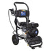 Sealey Pressure Washer 220bar 540L/hr 6.5hp Petrol PWM2500 Sealey - Town Tools 