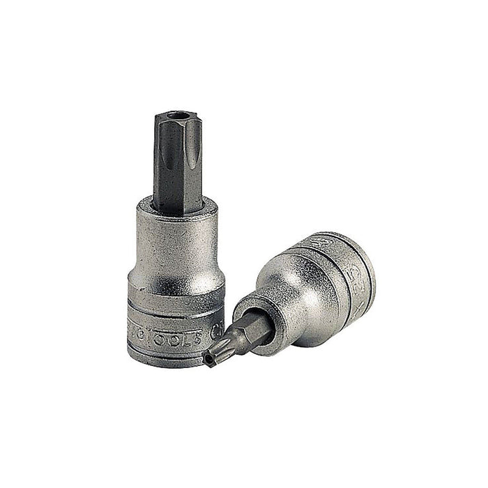 Teng Tools 1/2" TPX Bit Socket Clip Rail Set 9 Pieces Teng Tools - Town Tools 