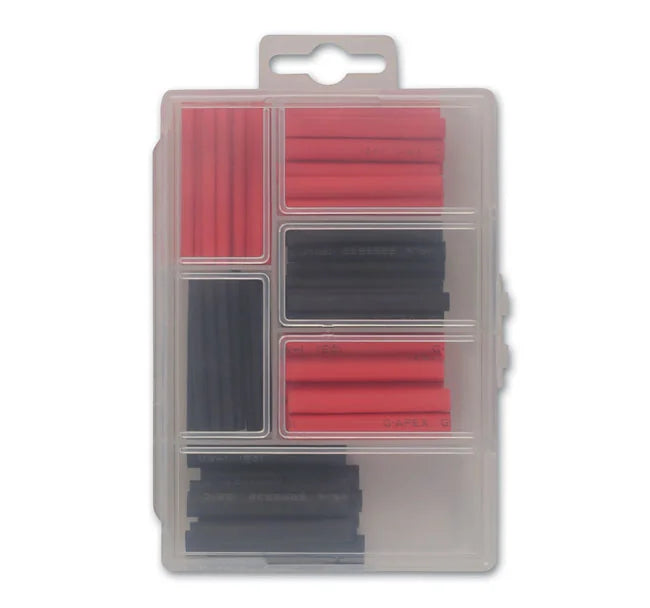 Connect Assorted Mini Box Heat Shrink Sleeving 60pc - CPL