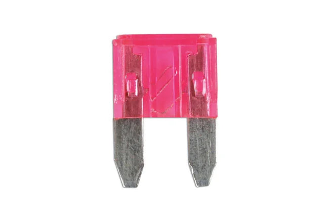 Connect Mini Blade Fuse 4A 5pc - CPL
