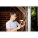 Silverline Adjustable Safety Glasses Clear Silverline - Town Tools 