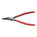 Draper Knipex 46 11 A3 SB A3 Straight External Circlip Pliers, 40 - 100mm 77253 Draper - Town Tools 