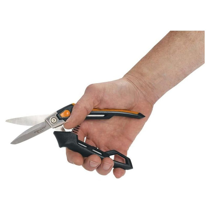 Fiskars PowerArc™ Heavy-Duty Utility Snips Fiskars - Town Tools
