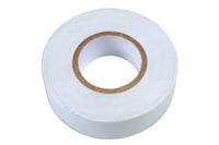 Connect White PVC Insulation Tape 19mm x 20m 1pc - CPL