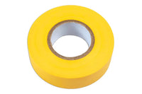 Connect Yellow PVC Insulation Tape 19mm x 20m 1pc - CPL