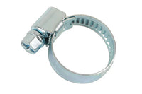 Connect Mild Steel Hose Clip 12-22mm x 9mm 5pc - CPL